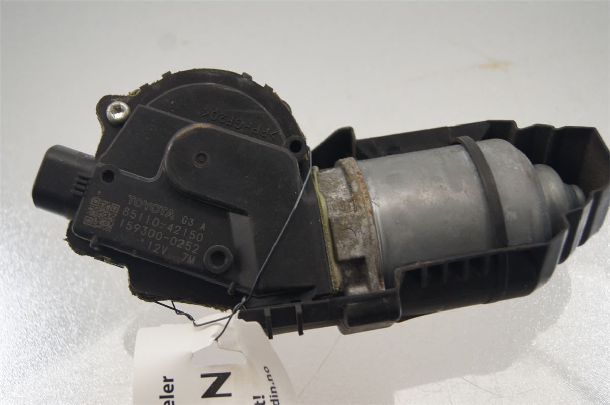 Viskermotor Frontrute – bilde 2