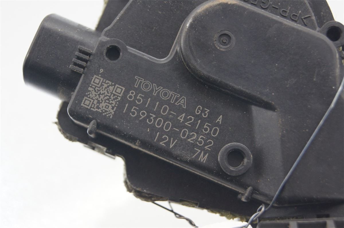 Viskermotor Frontrute – bilde 3