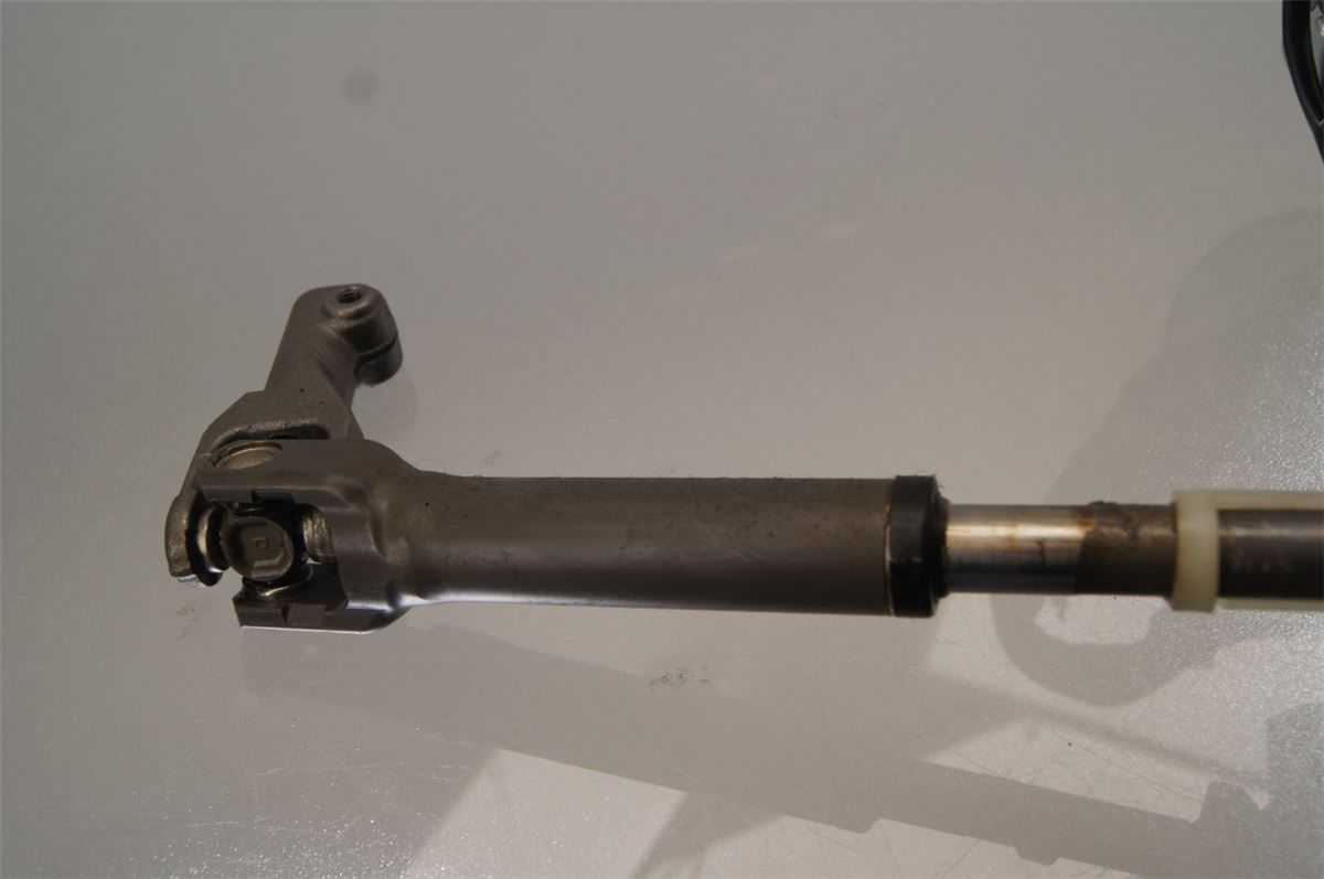 Rattakselaggregat med Servo – bilde 2