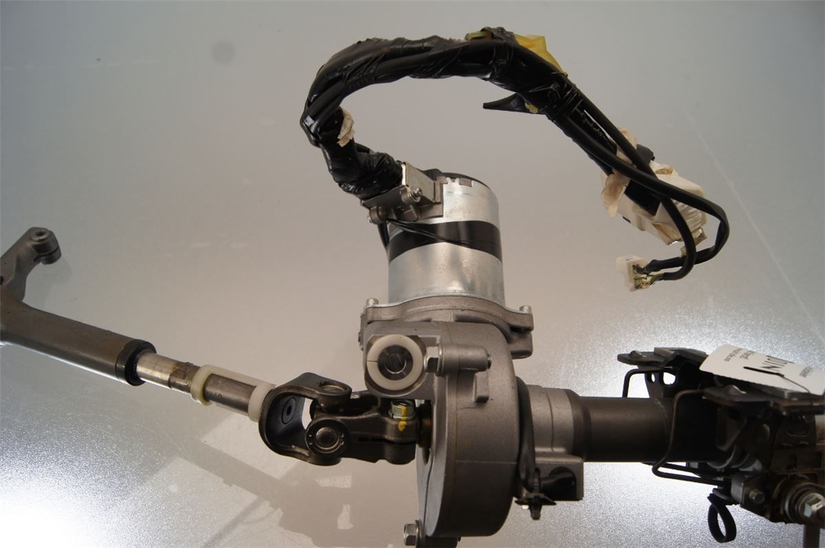 Rattakselaggregat med Servo – bilde 3