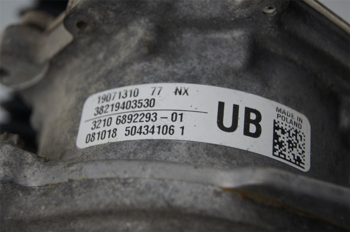 Servo Snekke/Tannstang Elektr. – bilde 3