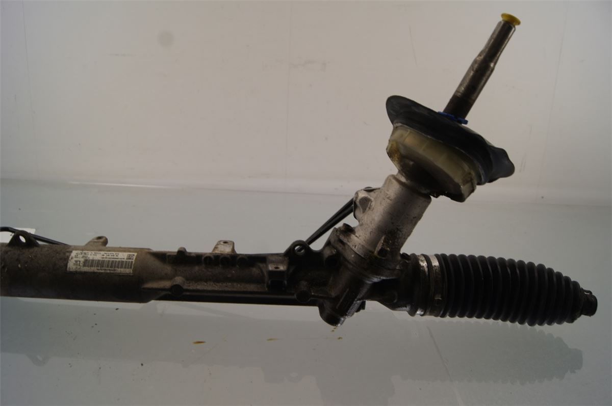 Servo Snekke/Tannstang Hydr. – bilde 5