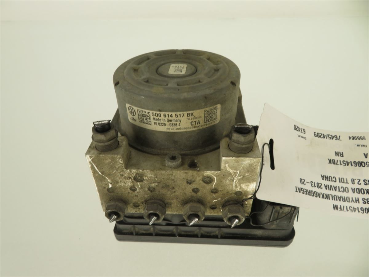ABS Hydraulikkaggregat – bilde 1
