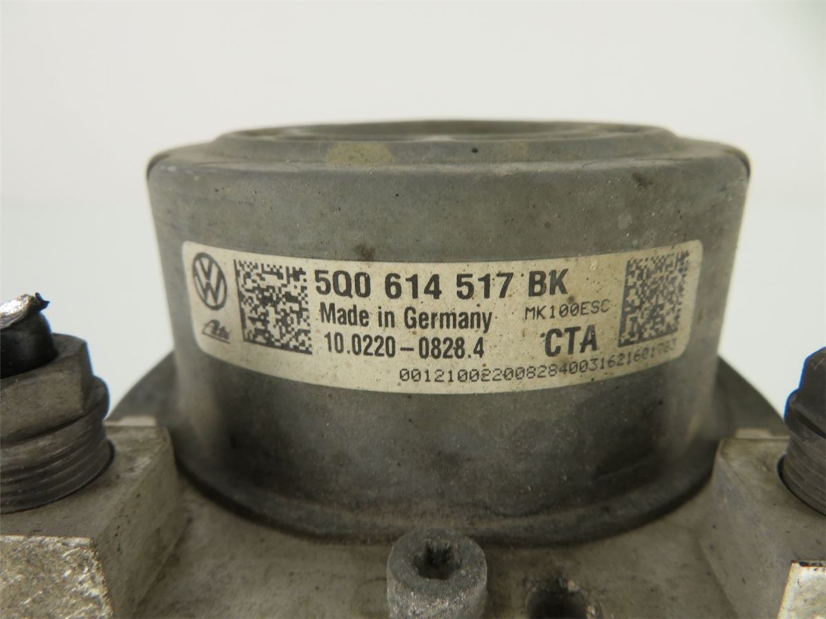 ABS Hydraulikkaggregat – bilde 2