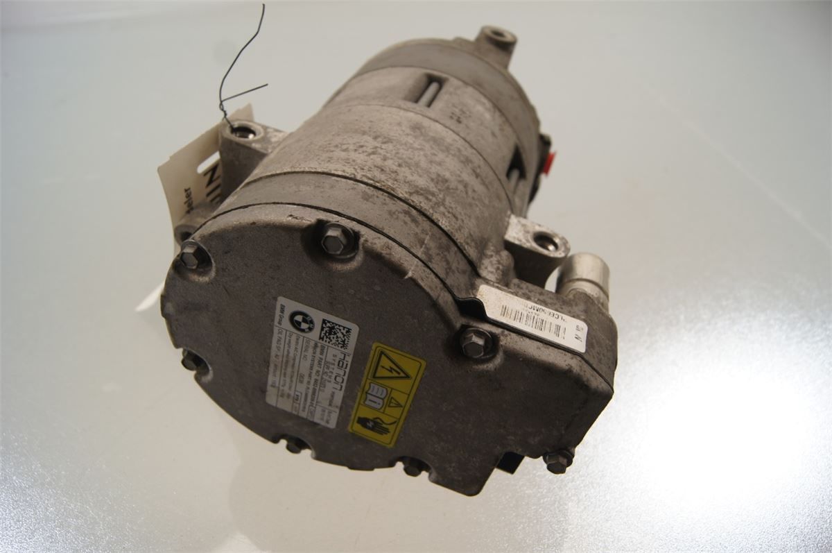 Varme AC Kompressor – bilde 3