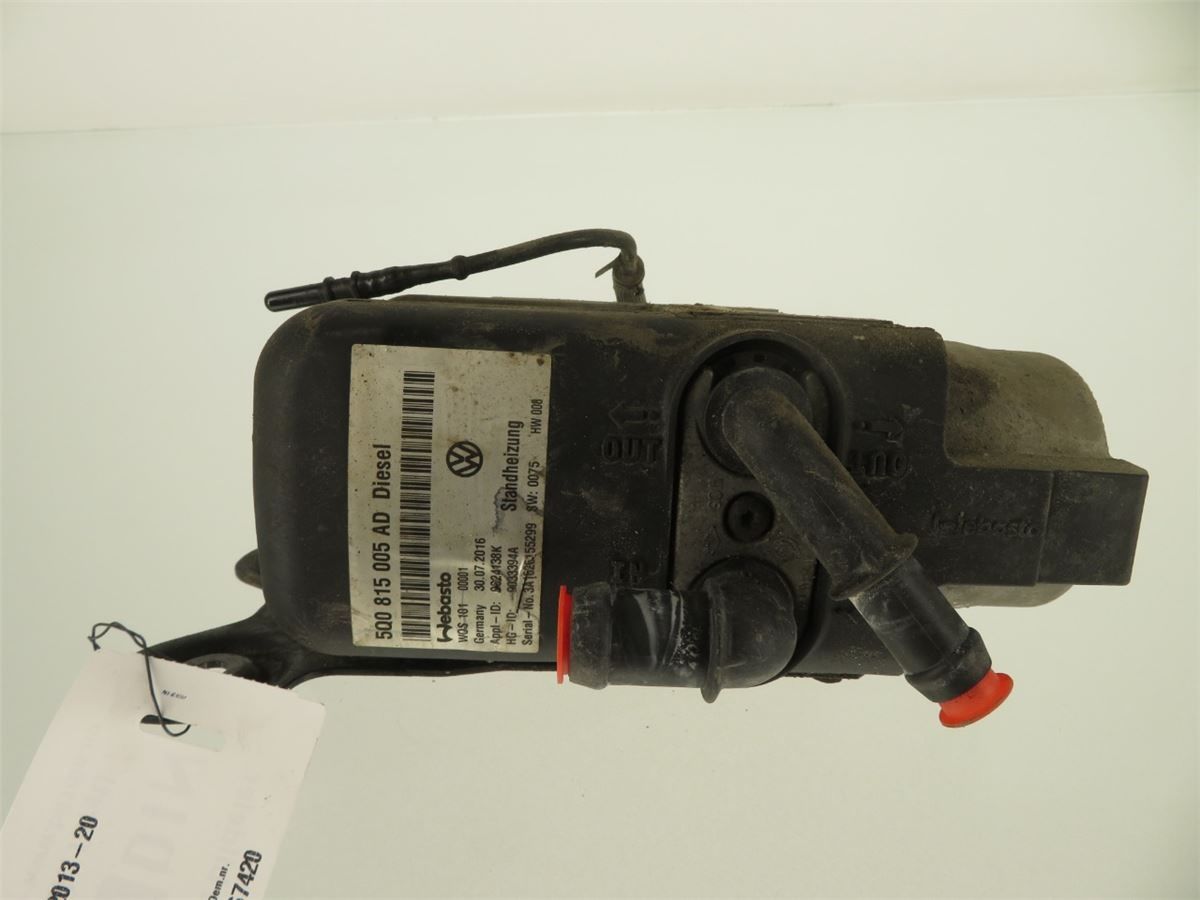 Dieselvarmer – bilde 2
