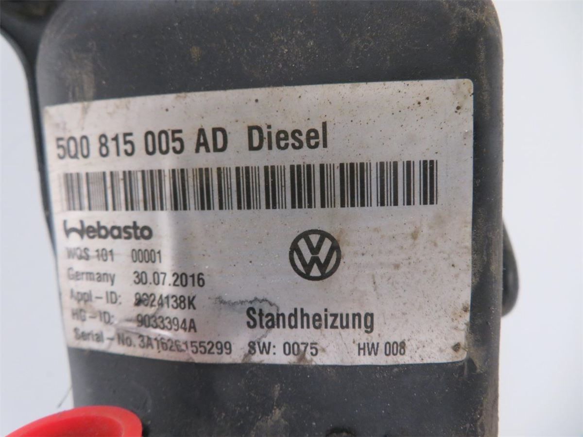 Dieselvarmer – bilde 3