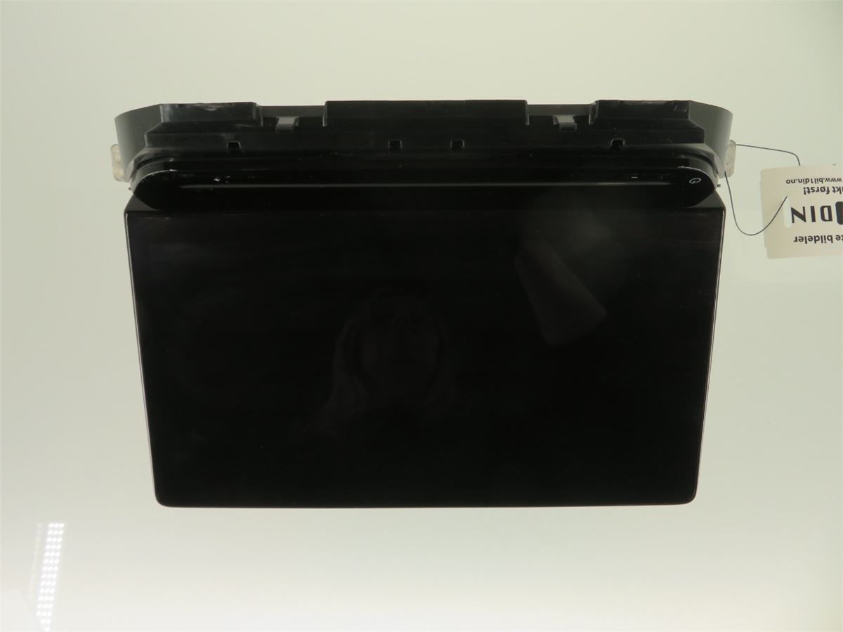 Instr. Multifunksjonsdisplay – bilde 1