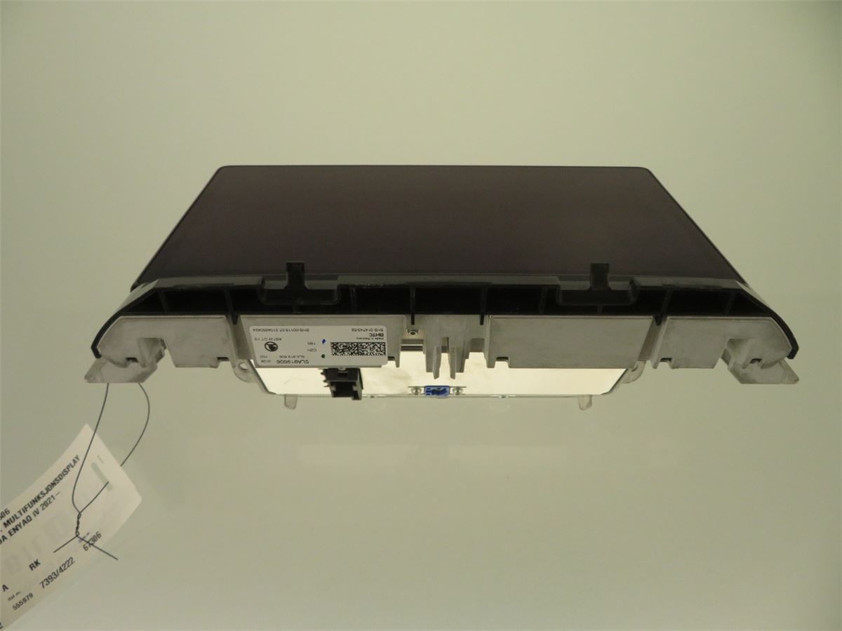 Instr. Multifunksjonsdisplay – bilde 2