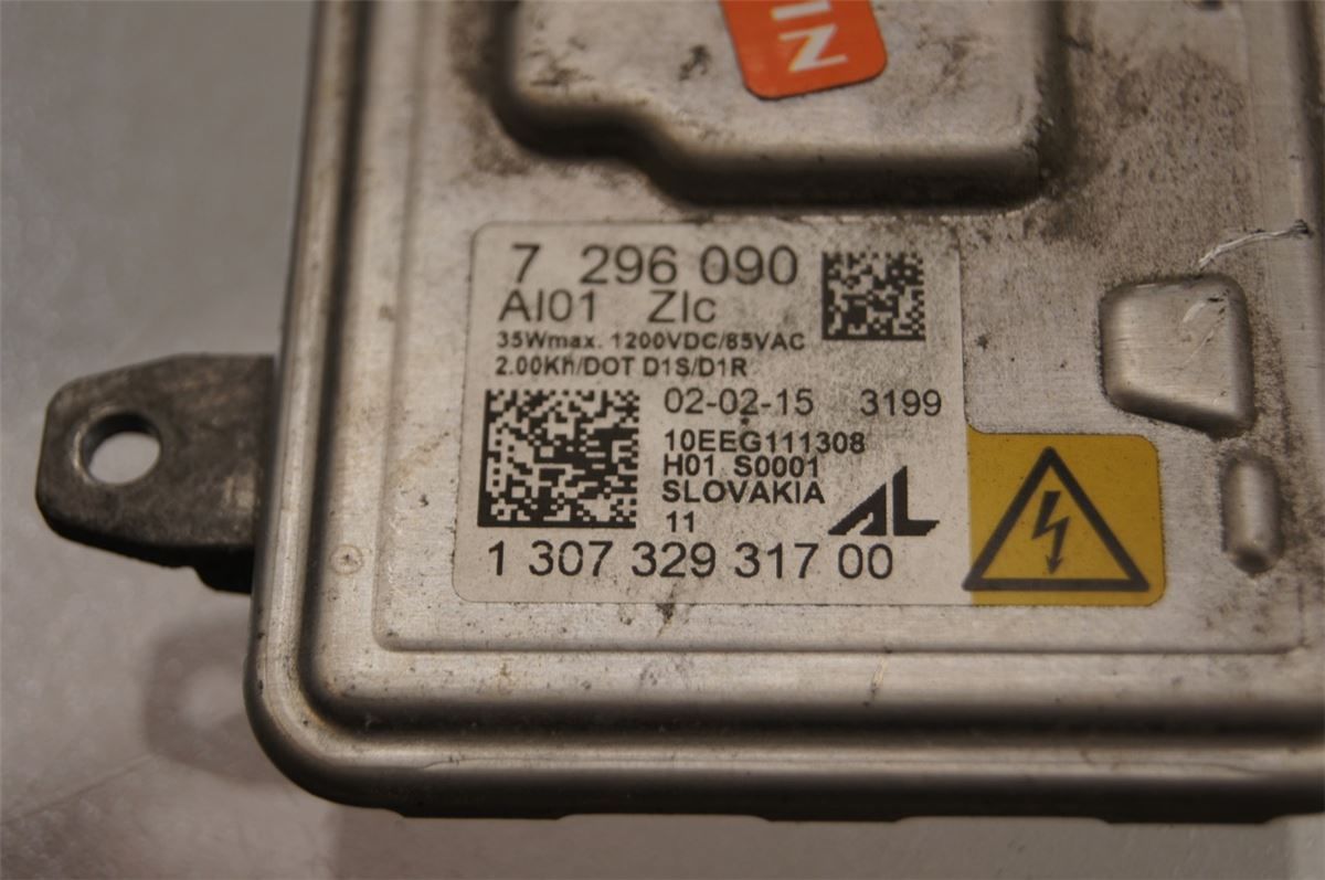 Styreenhet Xenon – bilde 3
