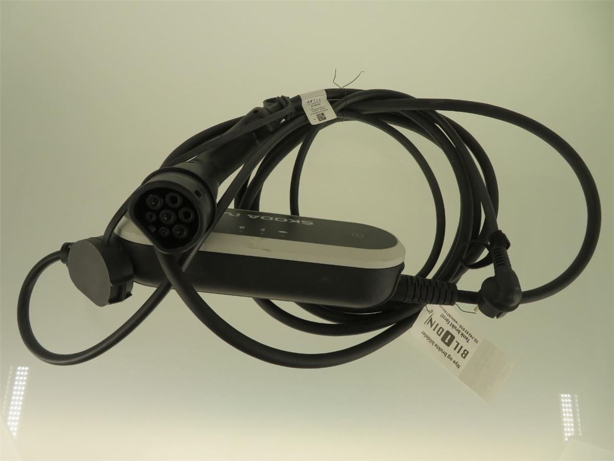 Ladekabel Elbil – bilde 1