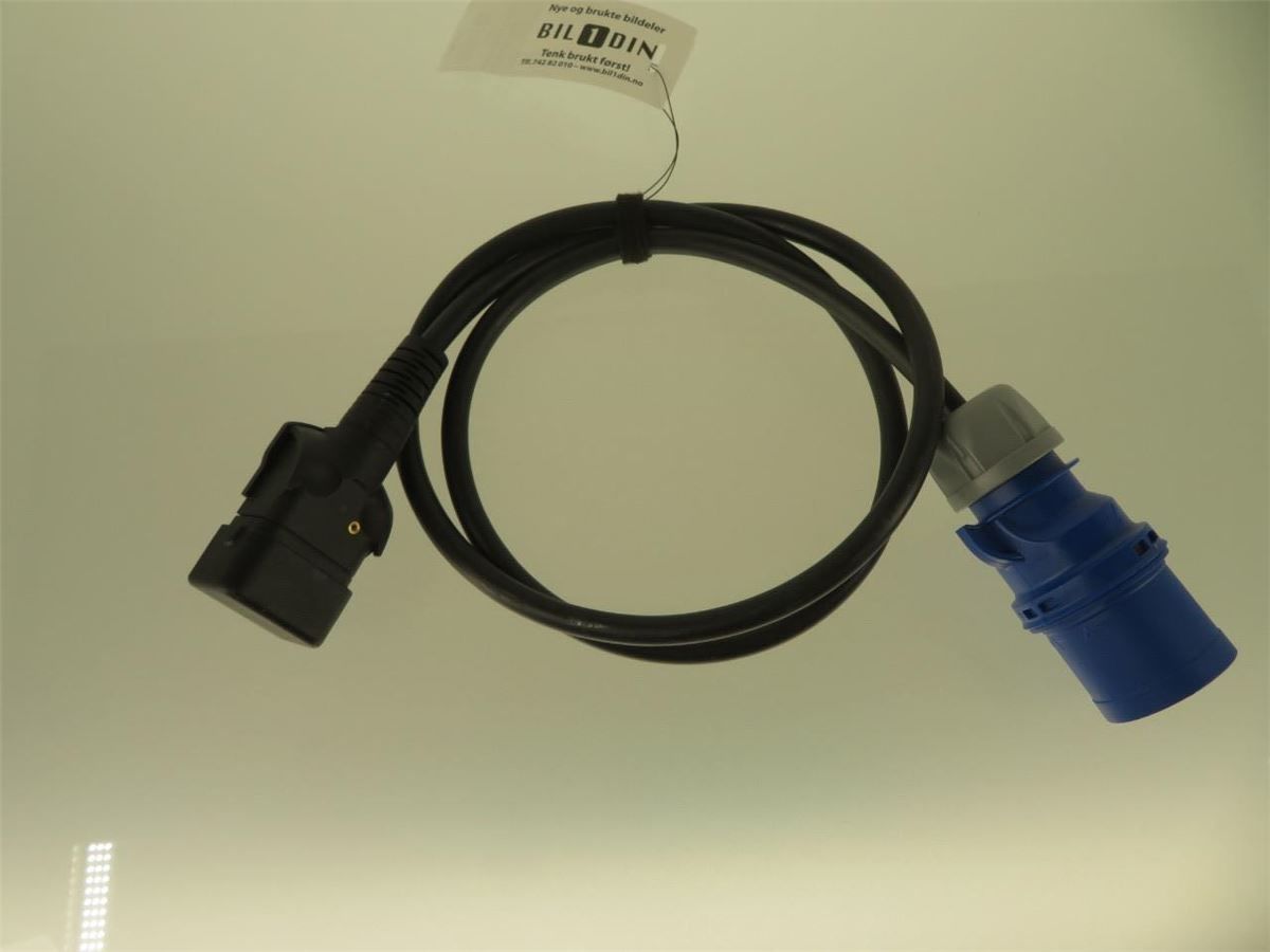 Ladekabel Elbil – bilde 1