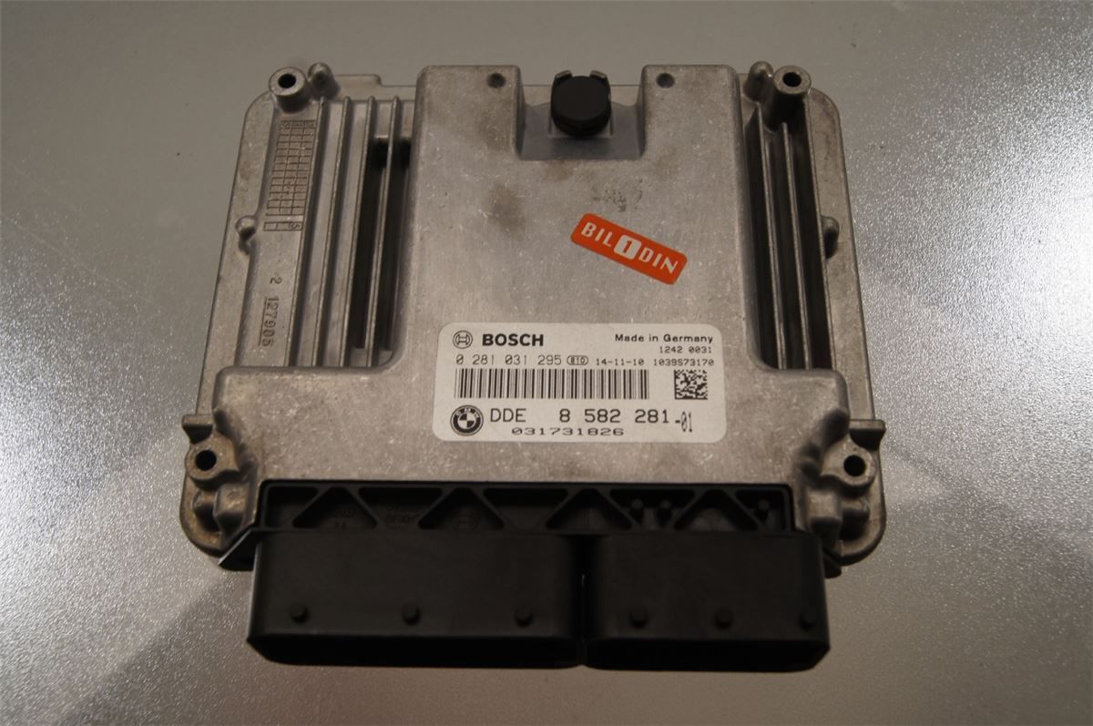 Styreenhet Motor (ECU) Diesel – bilde 1