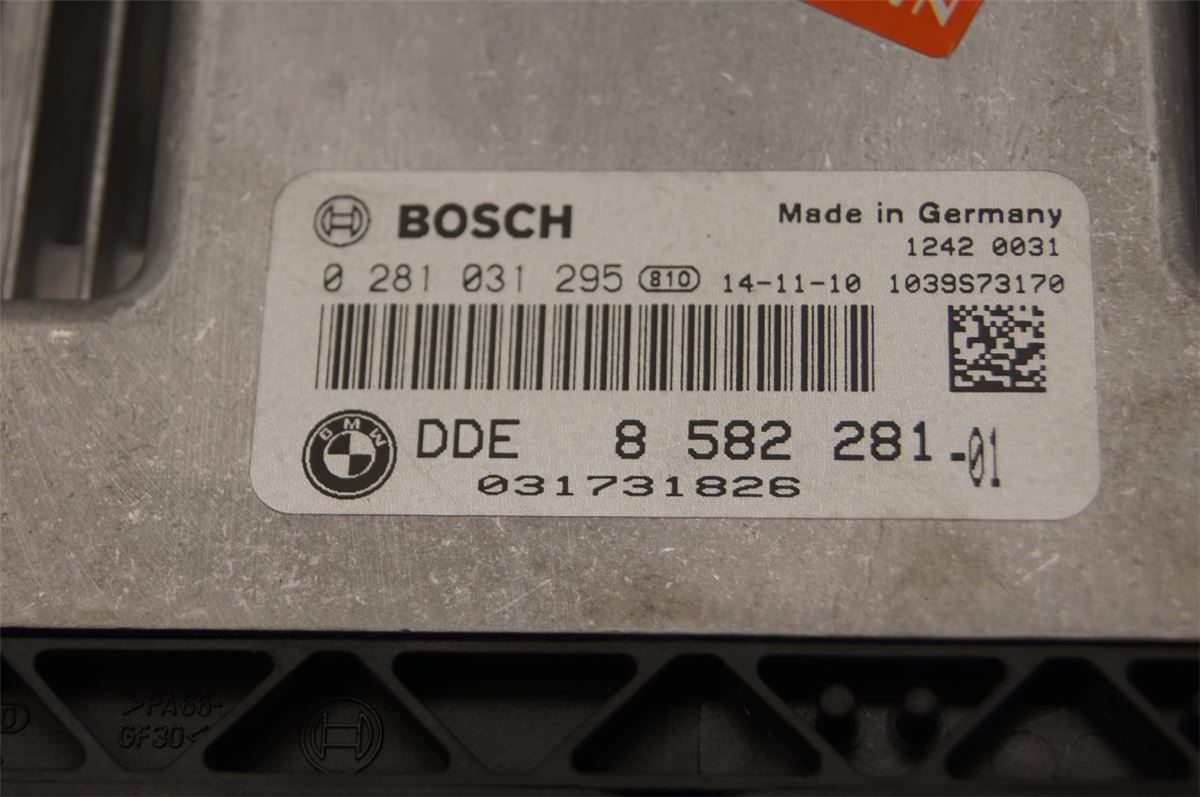 Styreenhet Motor (ECU) Diesel – bilde 2