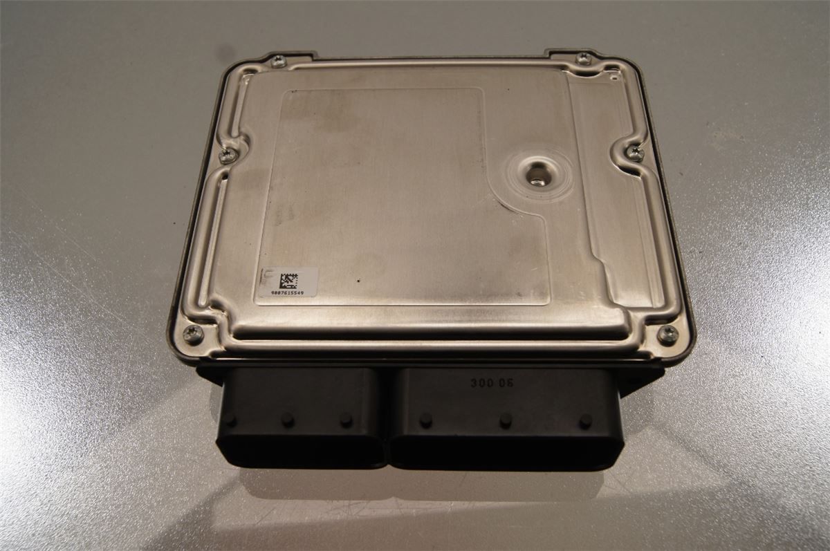 Styreenhet Motor (ECU) Diesel – bilde 3