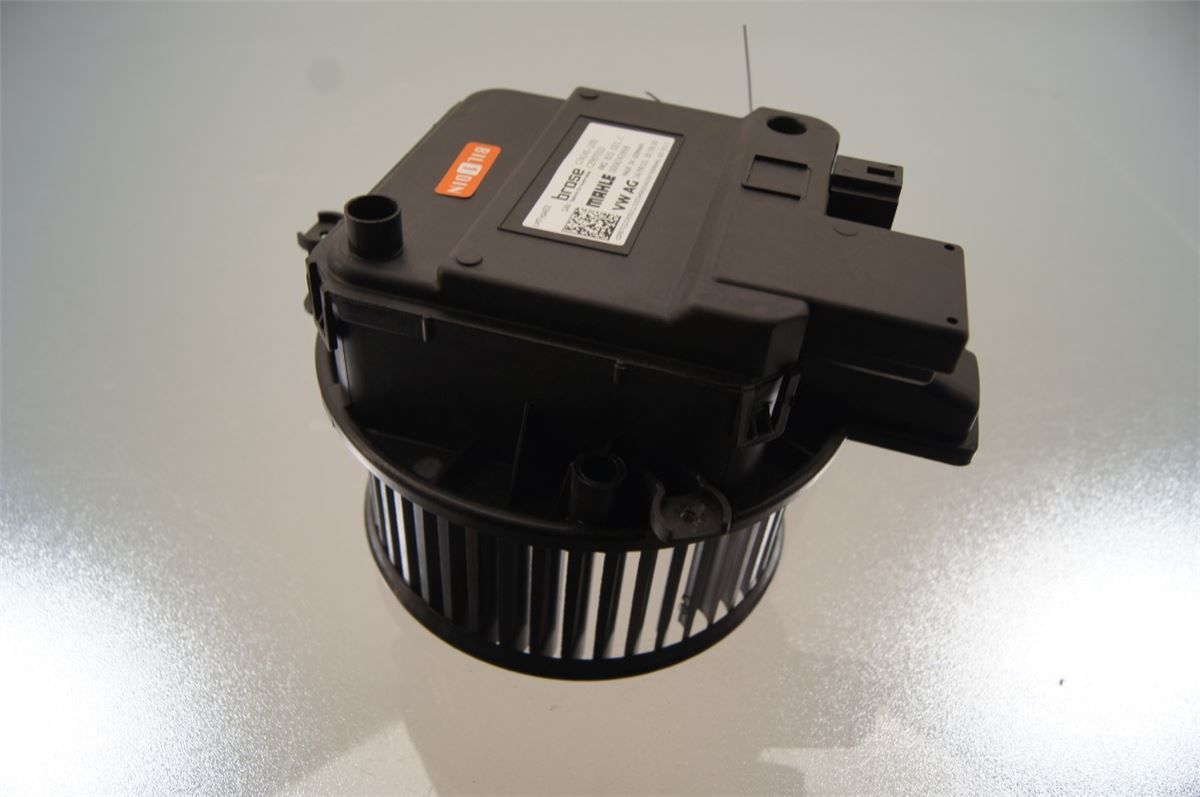 Varmeapparat Viftemotor – bilde 1