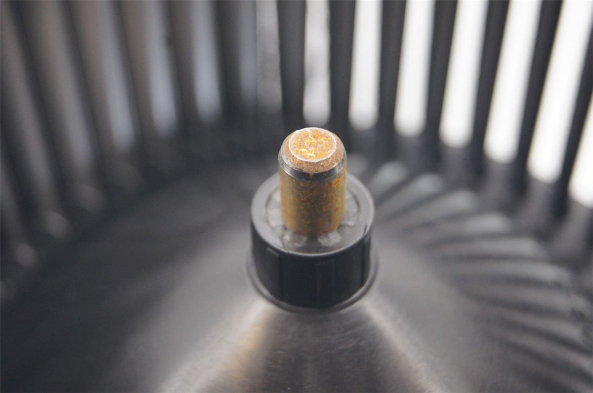 Varmeapparat Viftemotor – bilde 4