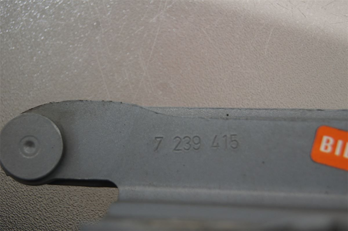 Panser Hengsel / Hengsler – bilde 2