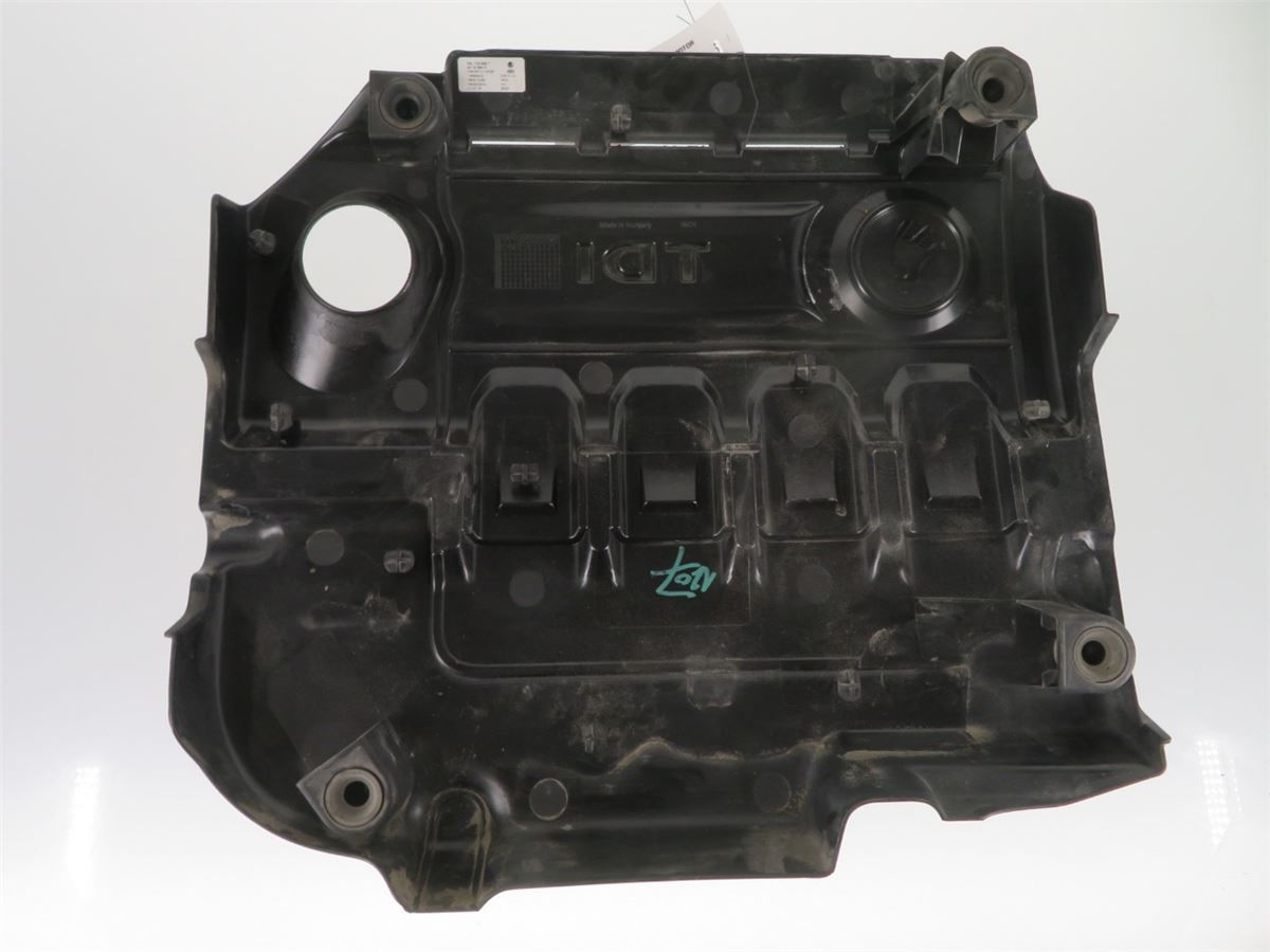 Motor Deksel Over Motor – bilde 2