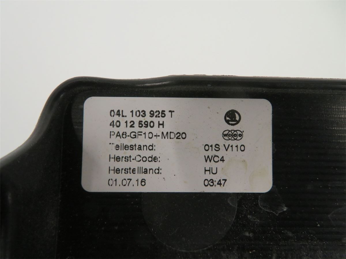 Motor Deksel Over Motor – bilde 3