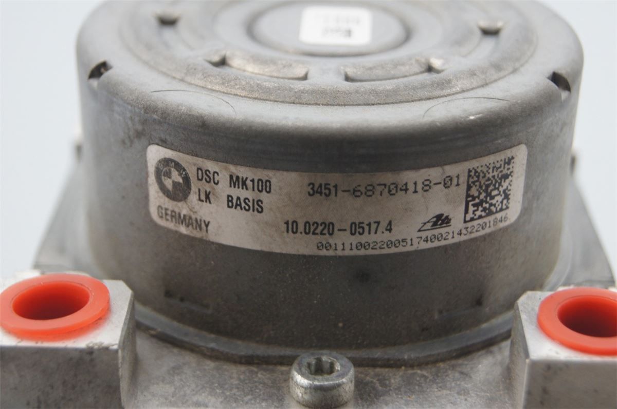 ABS Hydraulikkaggregat – bilde 2