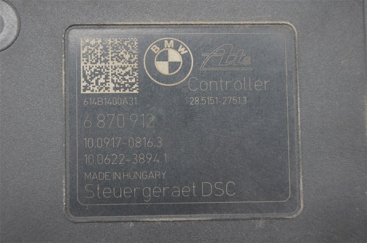 ABS Hydraulikkaggregat – bilde 5
