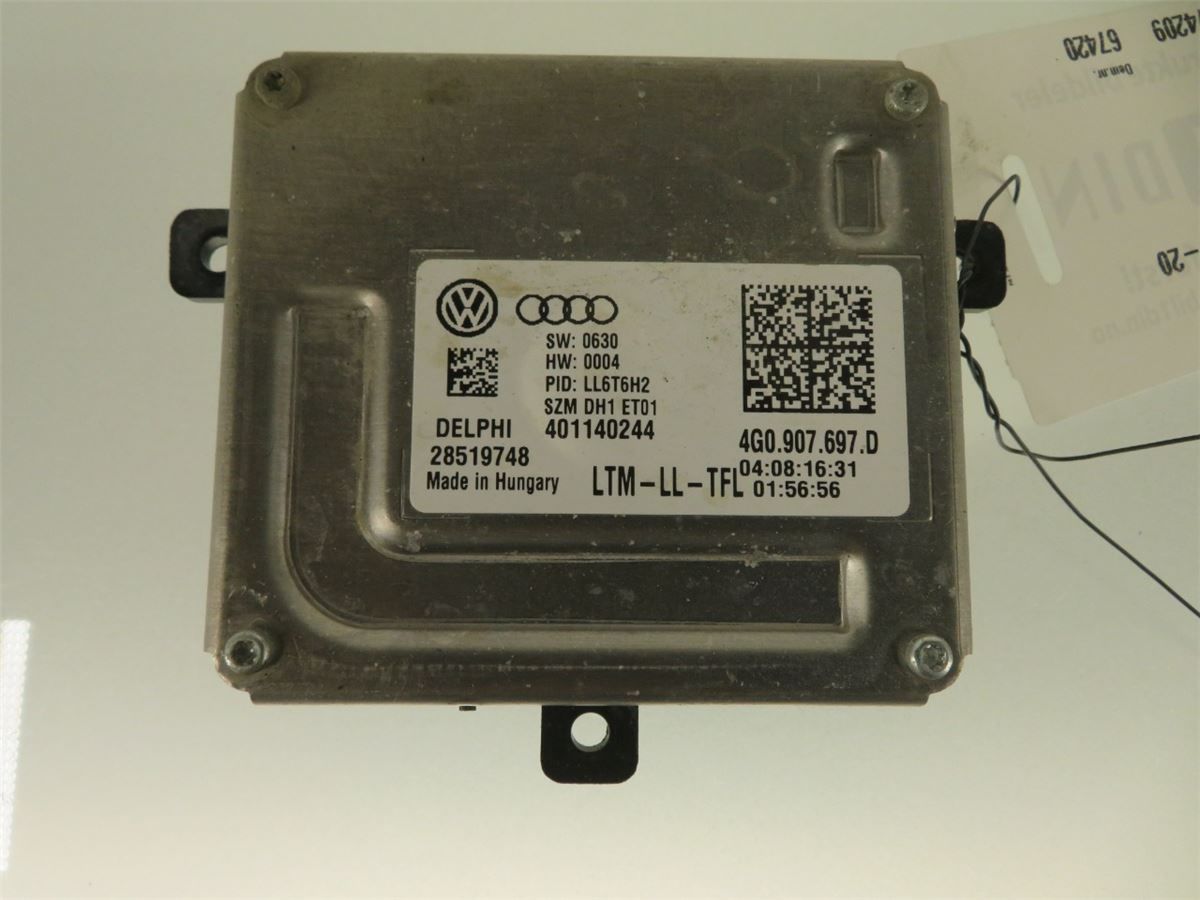 Styreenhet Xenon – bilde 1