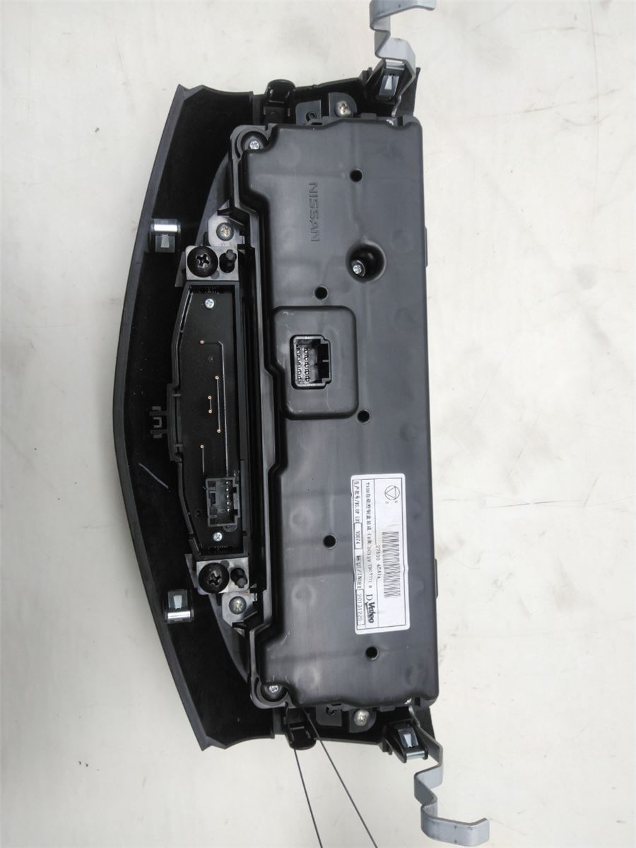 Varme AC Betjening/Display – bilde 2