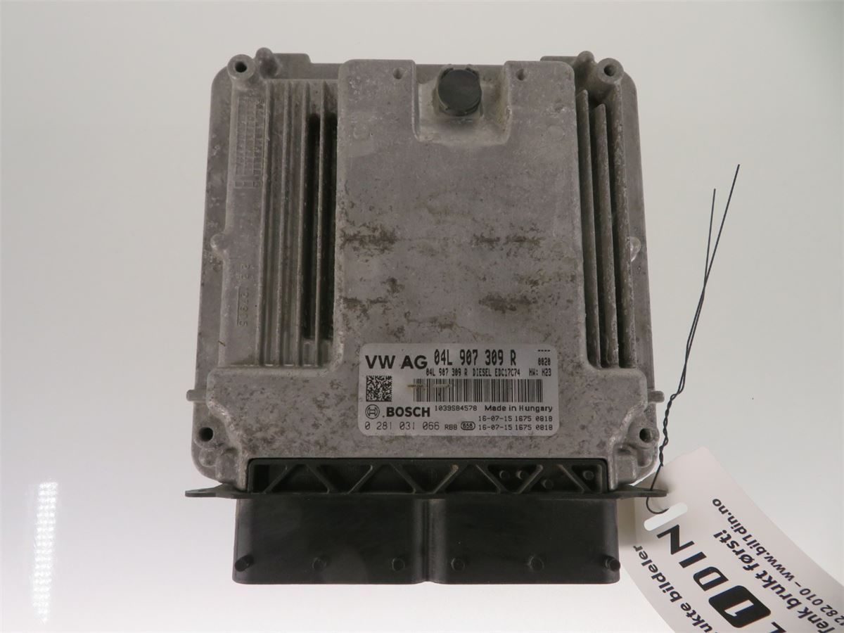 Styreenhet Motor (ECU) Diesel – bilde 2