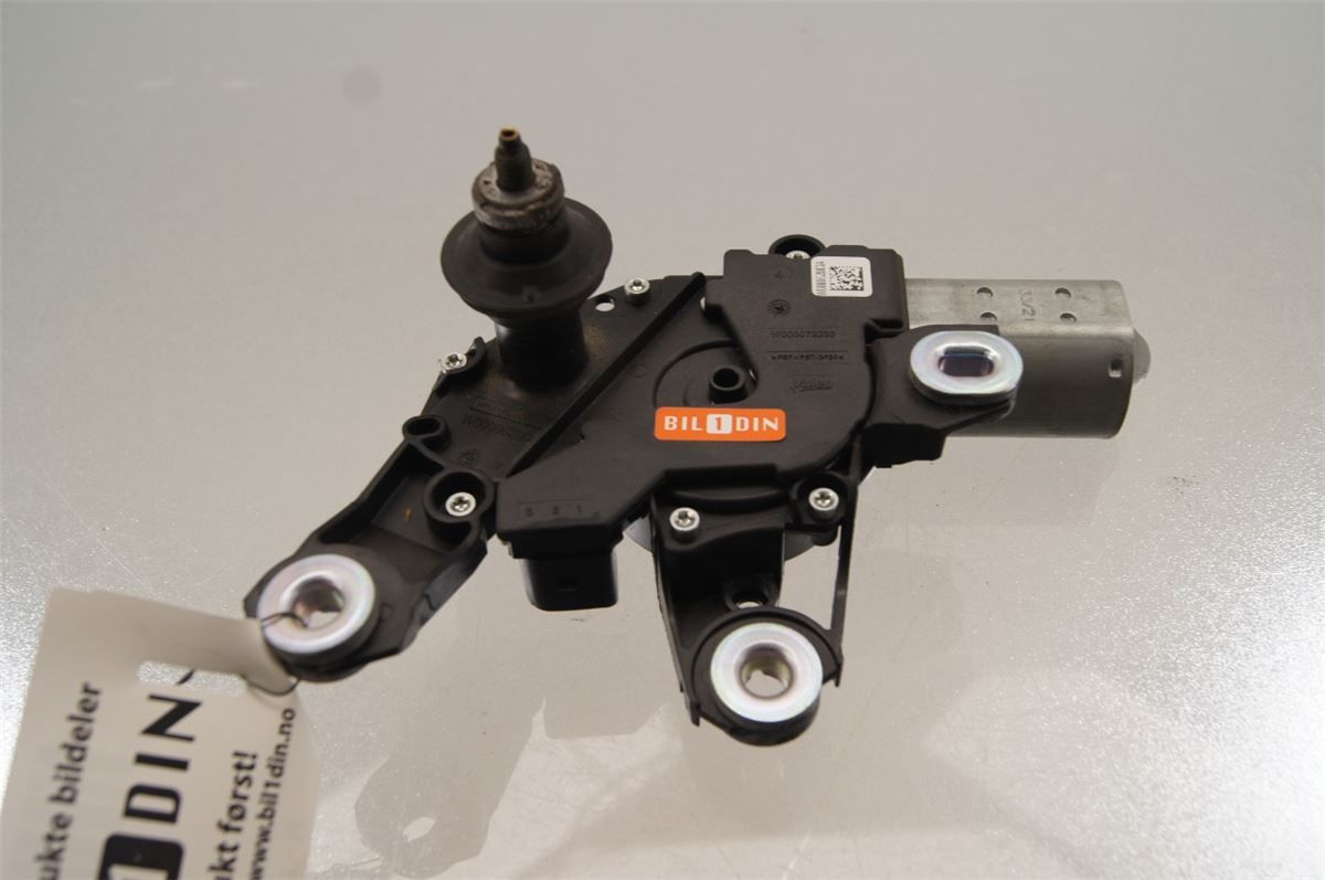 Viskermotor Bakluke – bilde 1
