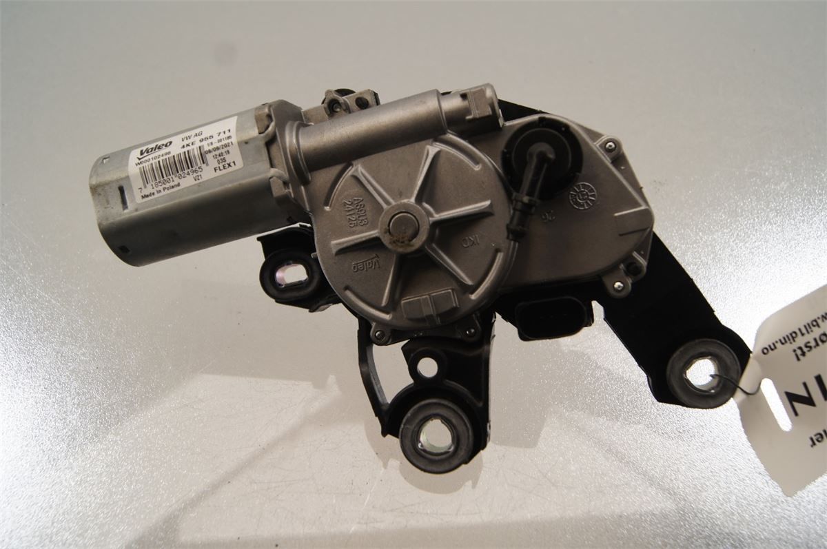 Viskermotor Bakluke – bilde 2