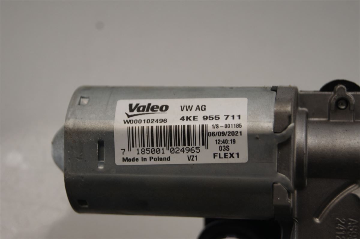 Viskermotor Bakluke – bilde 3