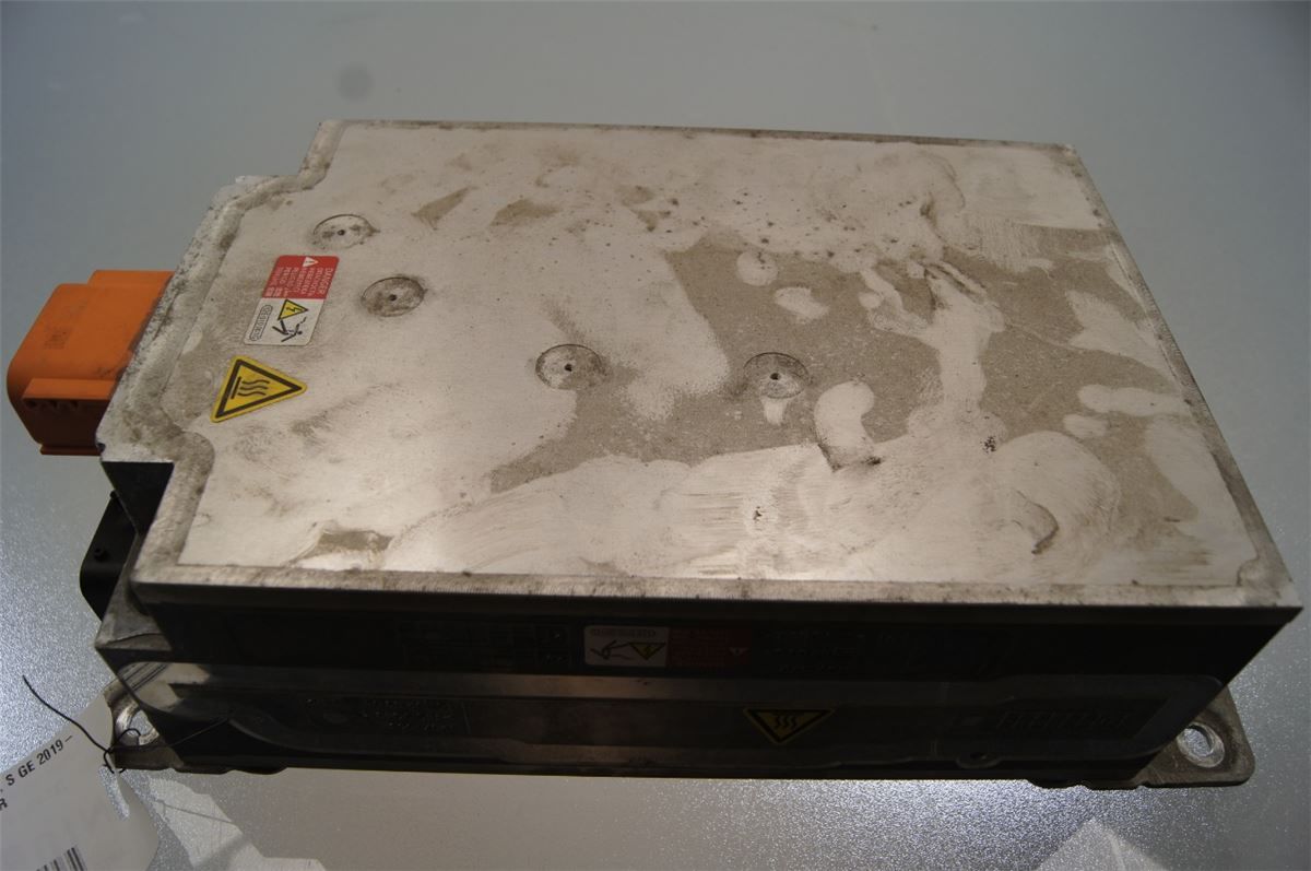 Batterilader – bilde 1