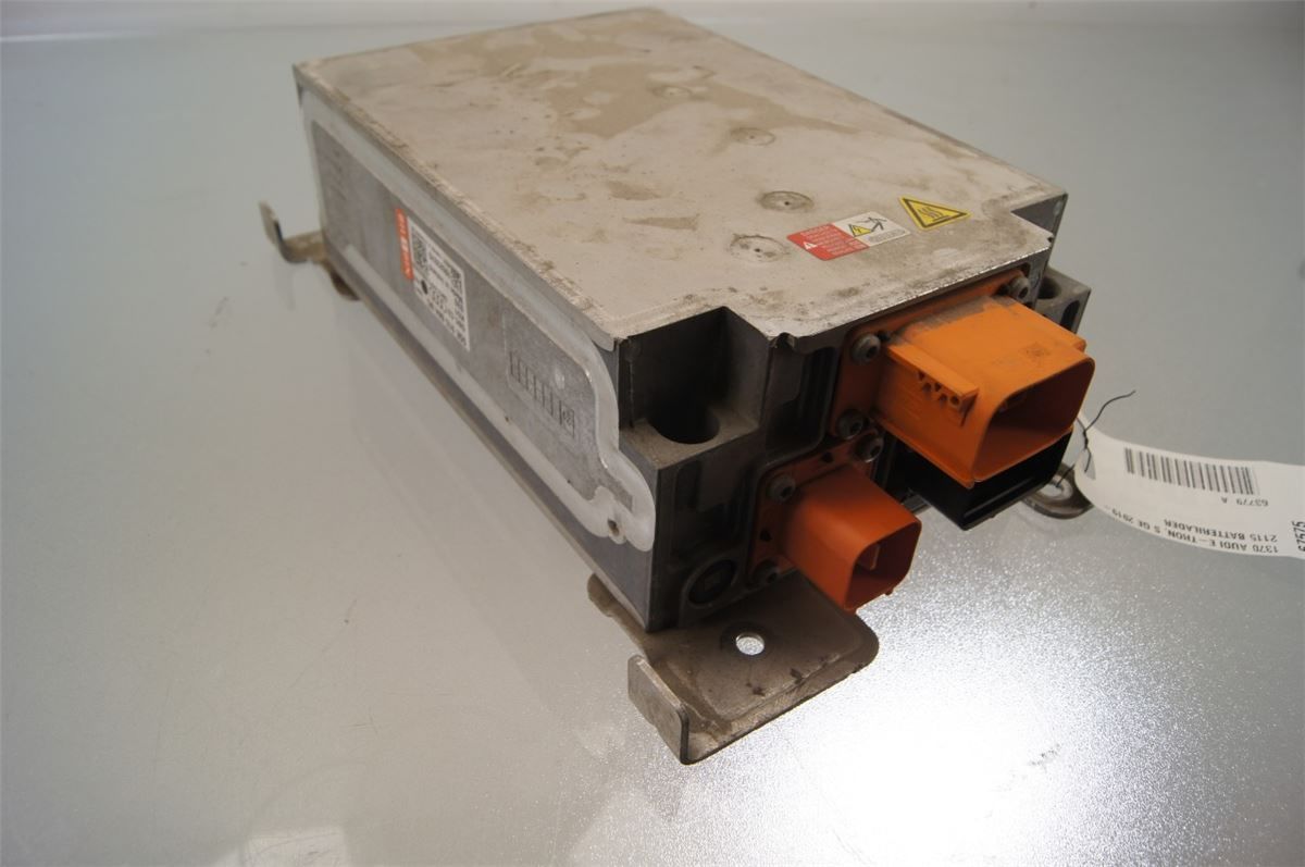 Batterilader – bilde 2