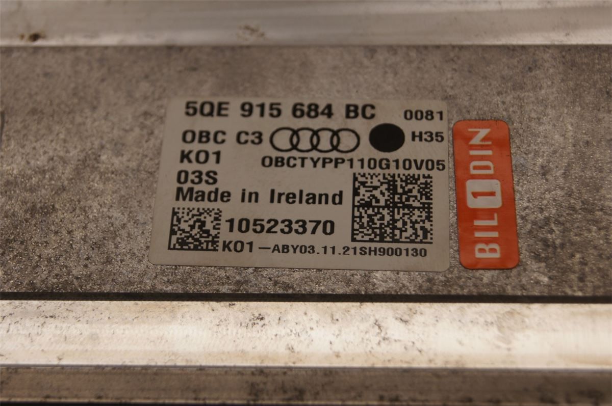 Batterilader – bilde 4