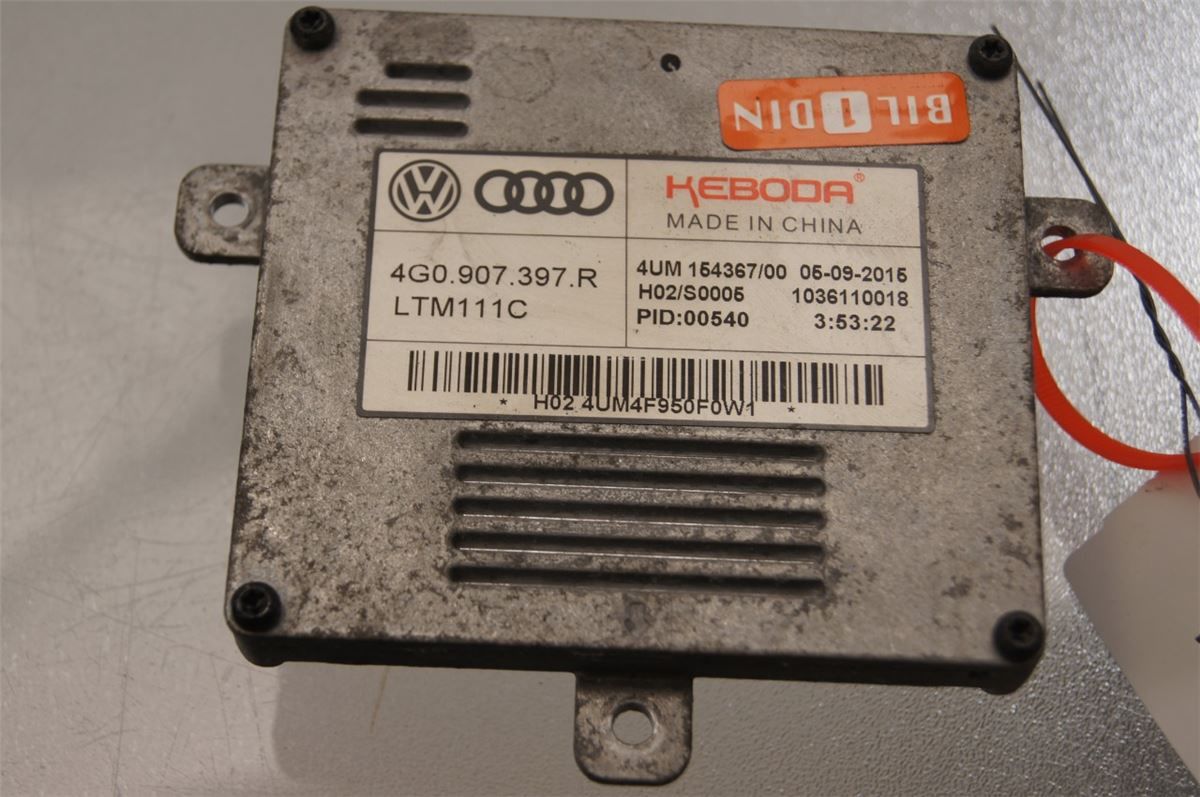 Styreenhet Xenon – bilde 1