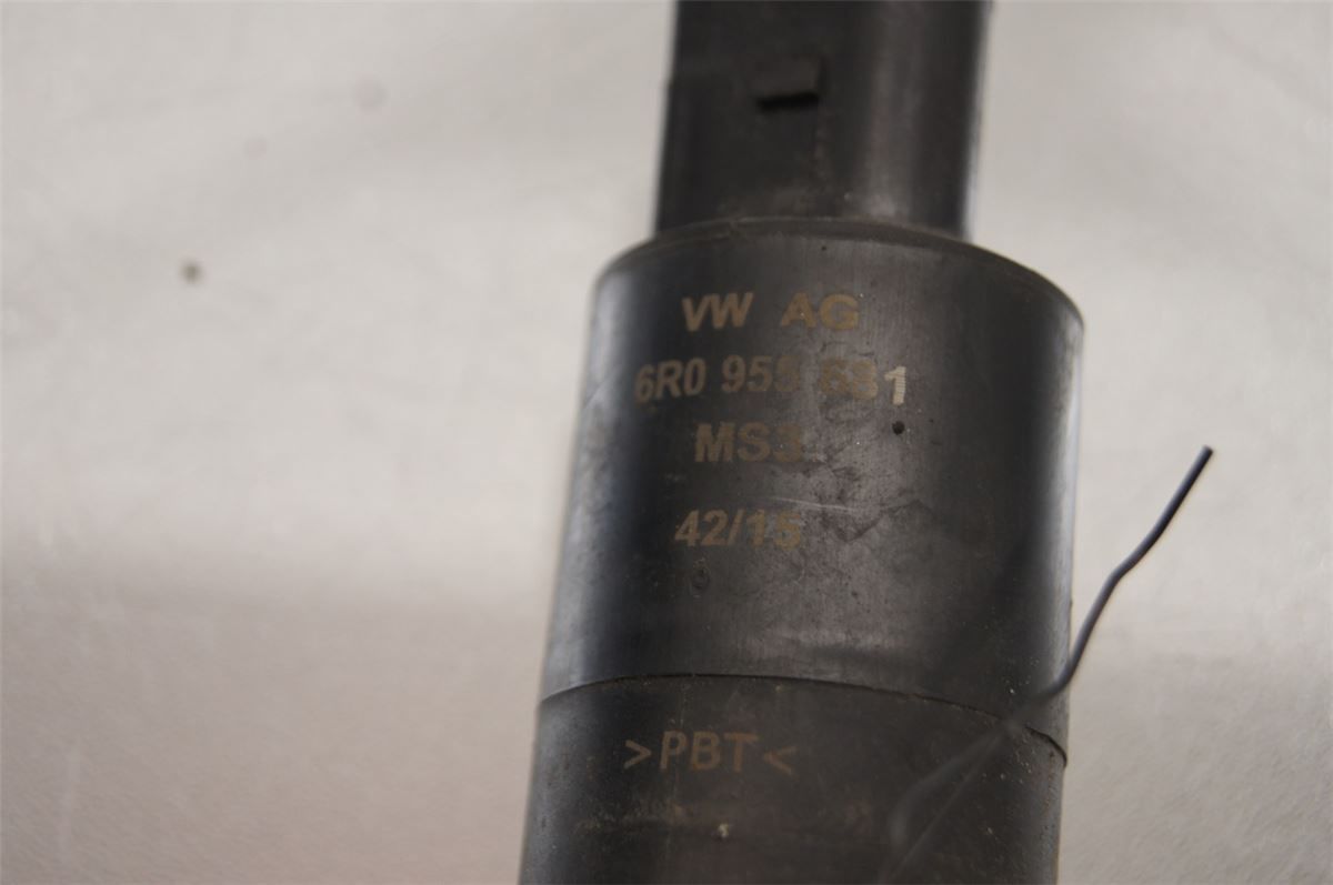 Spylerpumpe Høytrykk – bilde 3
