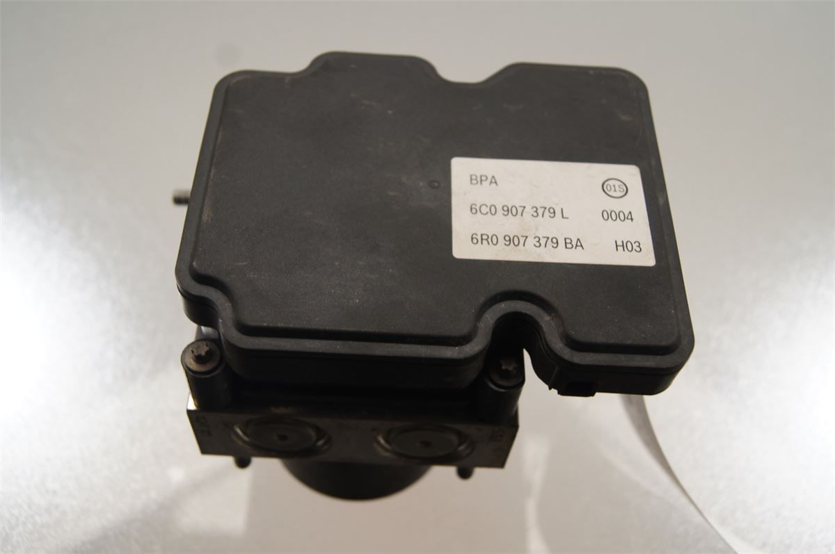 ABS Hydraulikkaggregat – bilde 3
