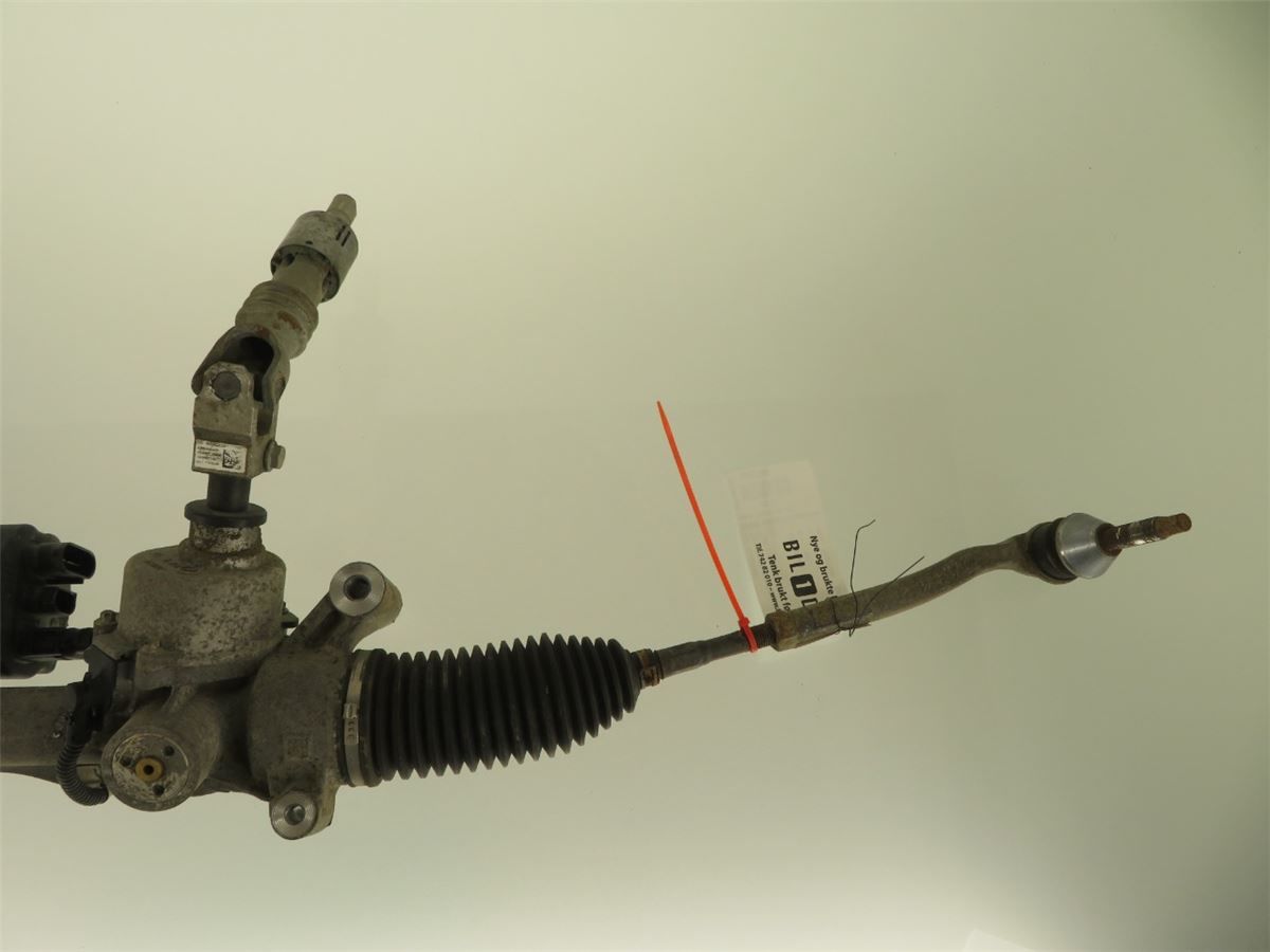 Servo Snekke/Tannstang Elektr. – bilde 2