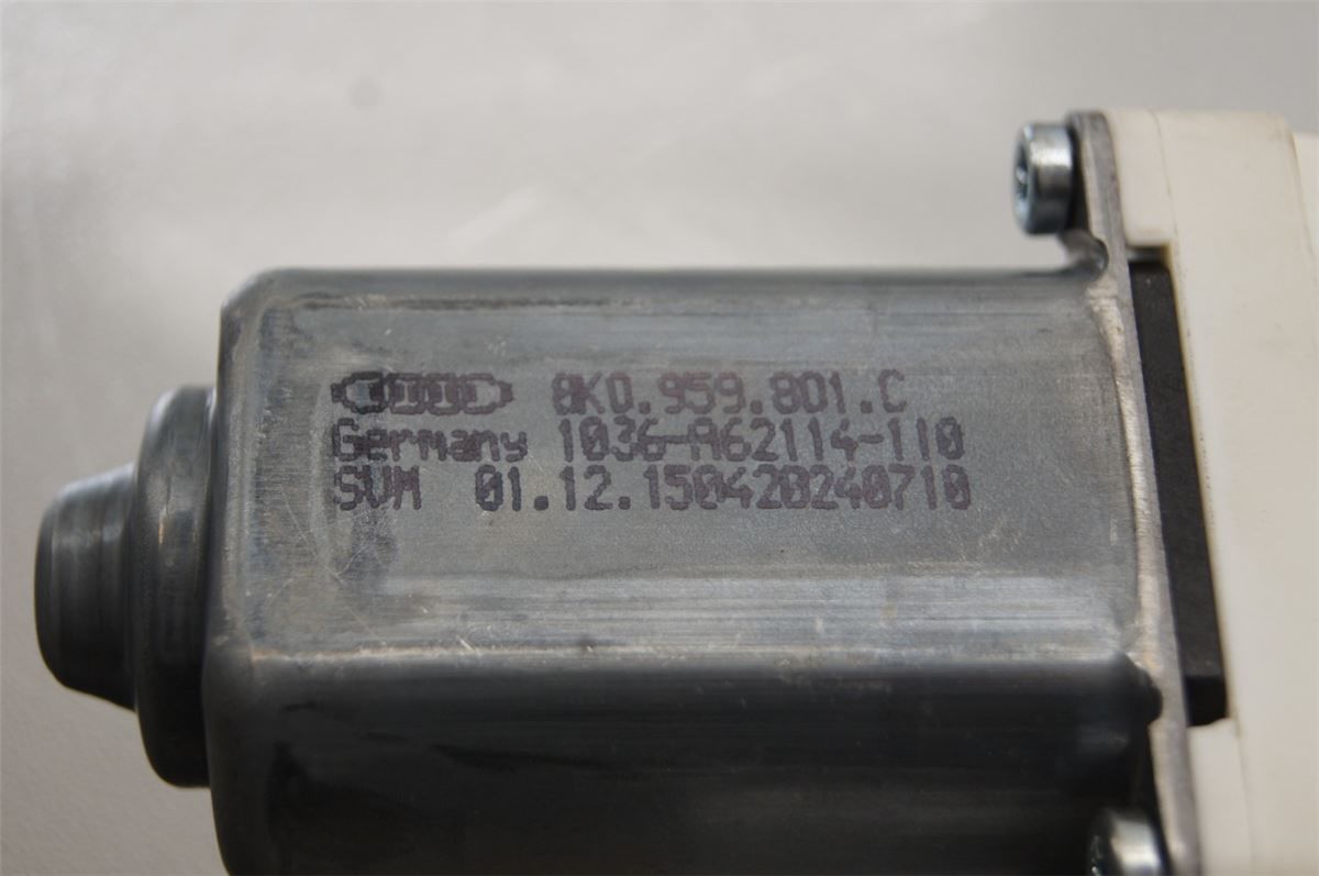 Vindusheismotor – bilde 3