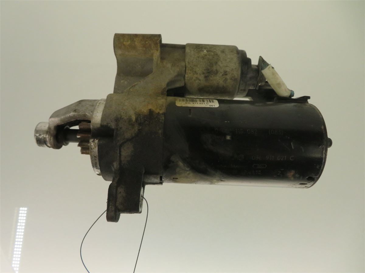 Startmotor Diesel – bilde 1