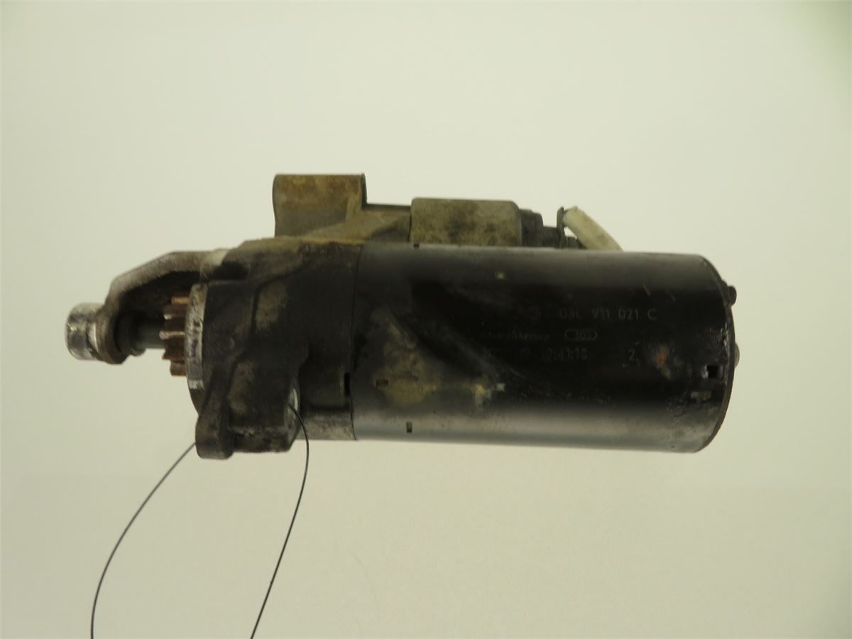 Startmotor Diesel – bilde 2