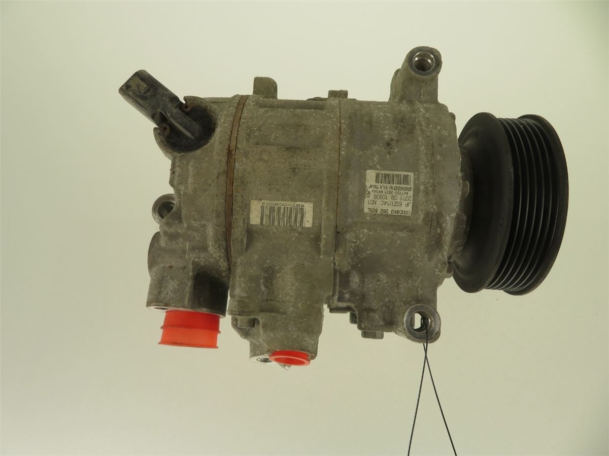 Varme AC Kompressor – bilde 1