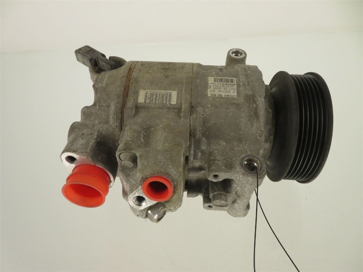 Varme AC Kompressor – bilde 2