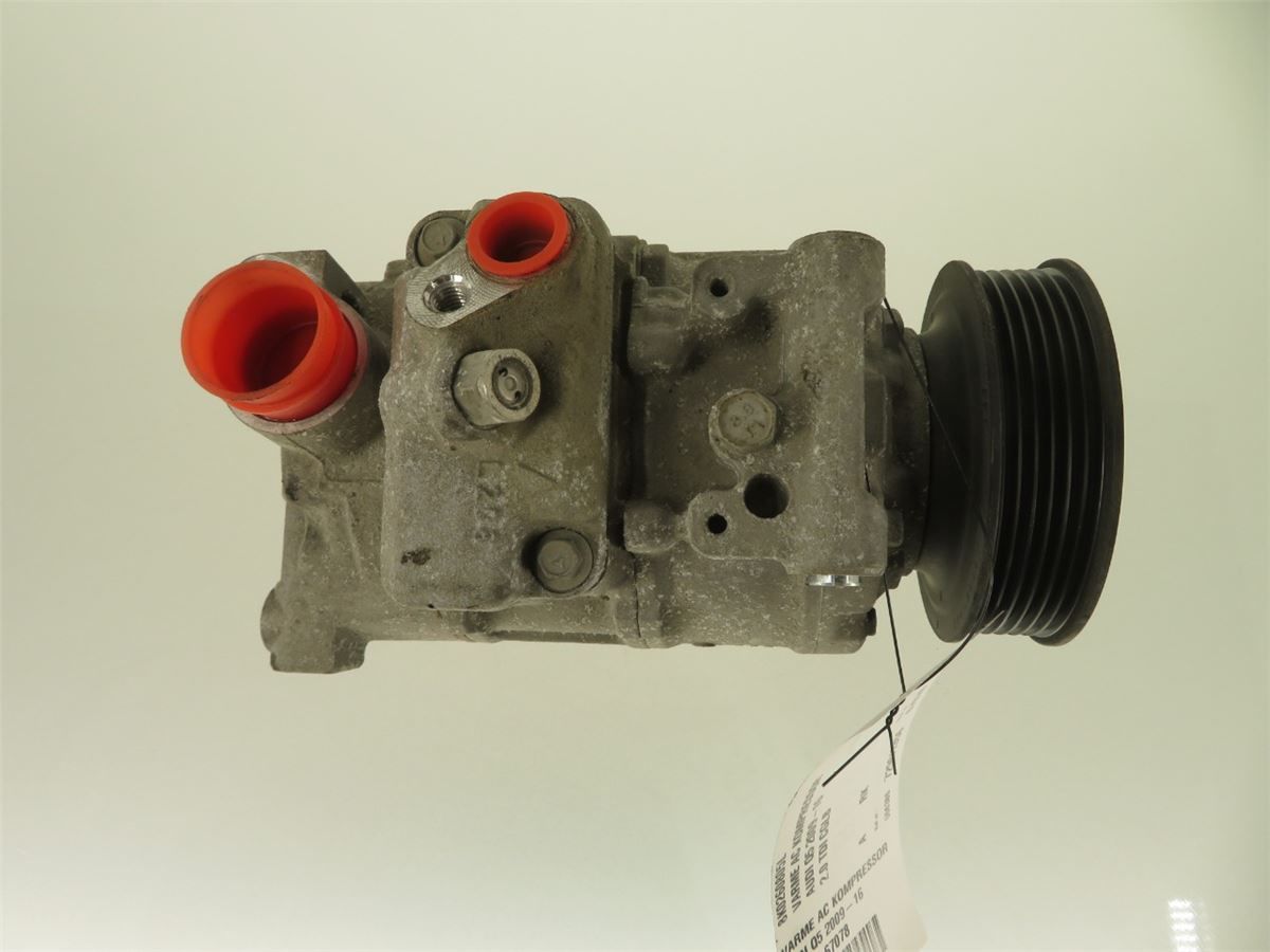Varme AC Kompressor – bilde 4