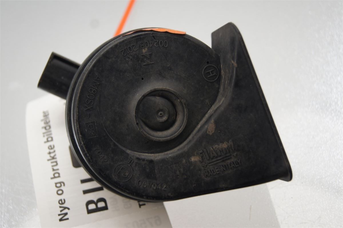 Signalhorn – bilde 1