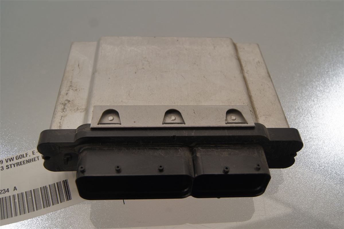 Styreenhet Elektrisk Motor – bilde 2