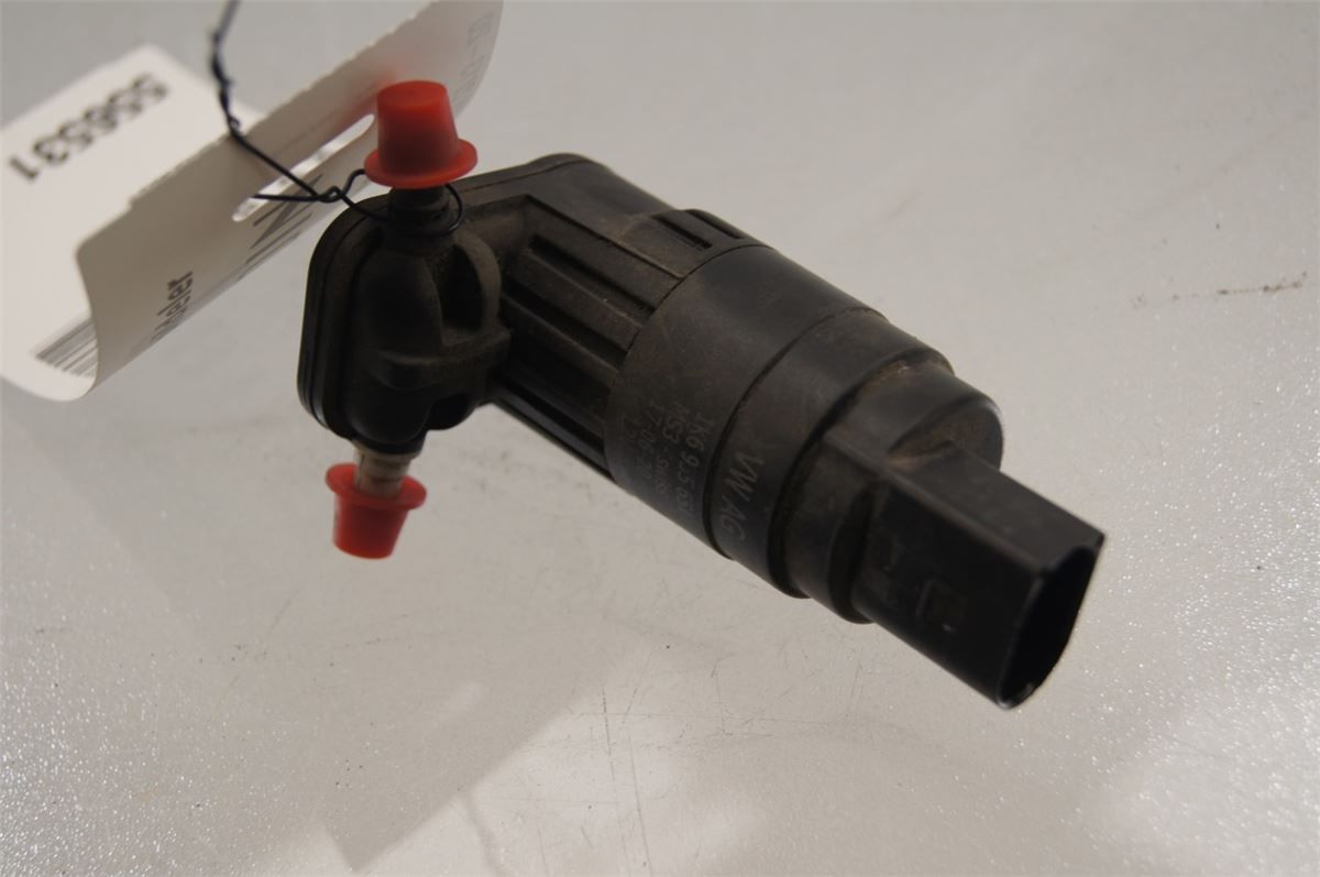 Spylerpumpe Frontrute – bilde 1