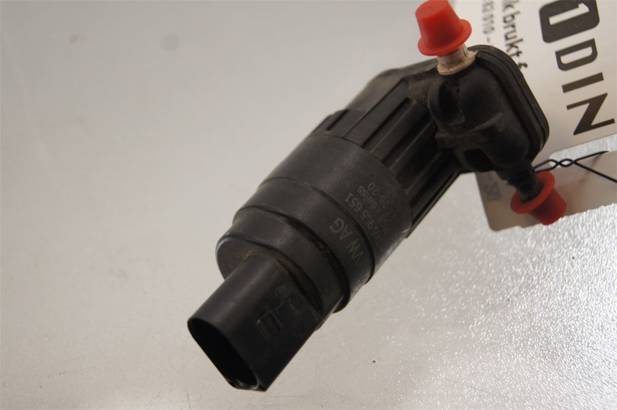 Spylerpumpe Frontrute – bilde 3