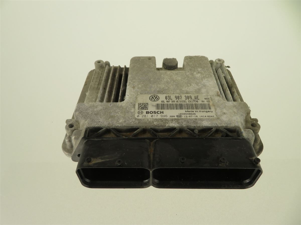 Styreenhet Motor (ECU) Diesel – bilde 1